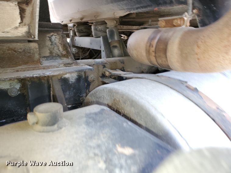 image for item KK9385 1985 Mack RS688LST  dump truck