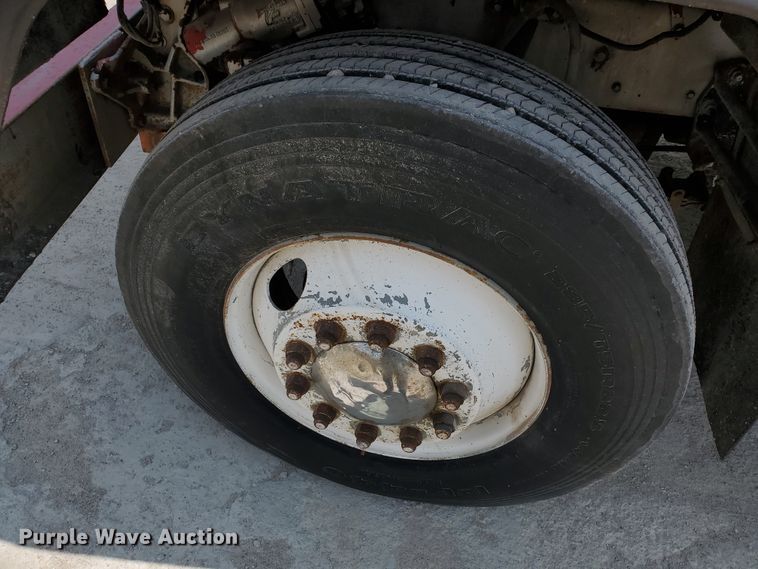 image for item KK9385 1985 Mack RS688LST  dump truck