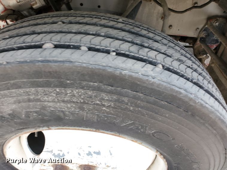 image for item KK9385 1985 Mack RS688LST  dump truck