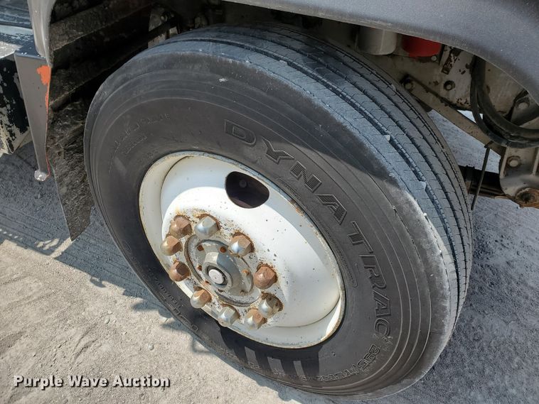 image for item KK9385 1985 Mack RS688LST  dump truck