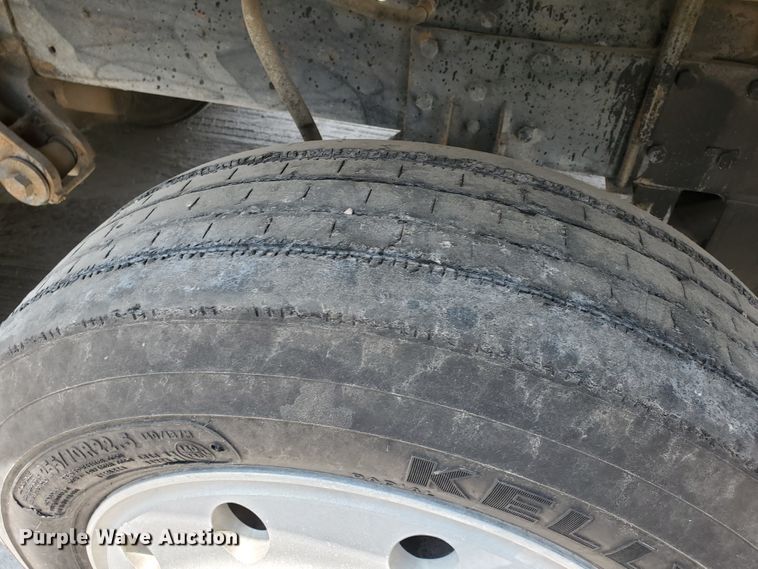 image for item KK9385 1985 Mack RS688LST  dump truck