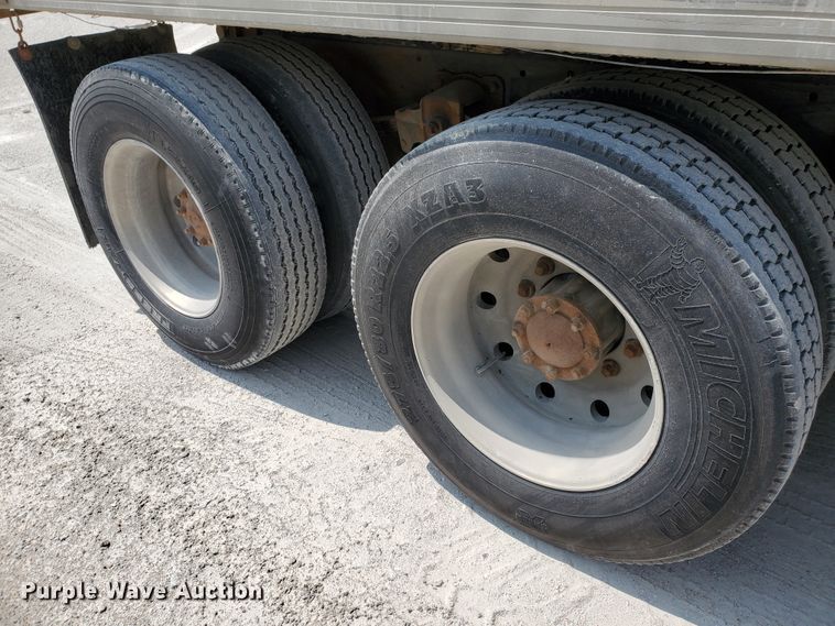 image for item KK9385 1985 Mack RS688LST  dump truck