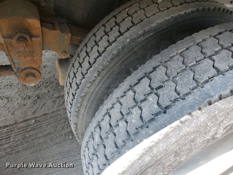 image for item KK9385 1985 Mack RS688LST  dump truck