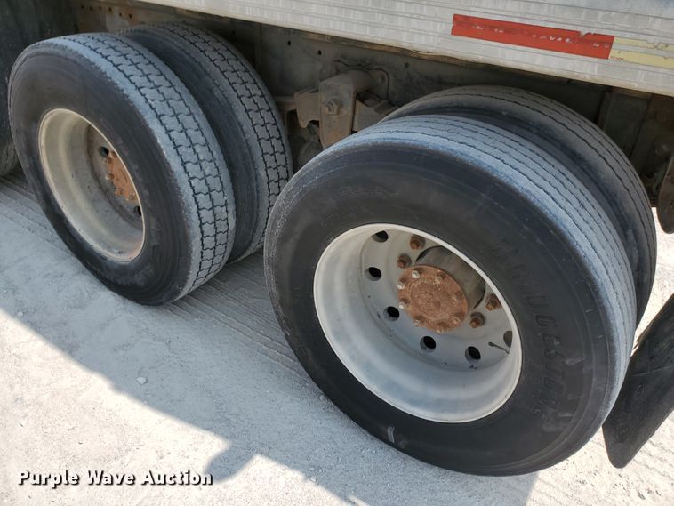 image for item KK9385 1985 Mack RS688LST  dump truck