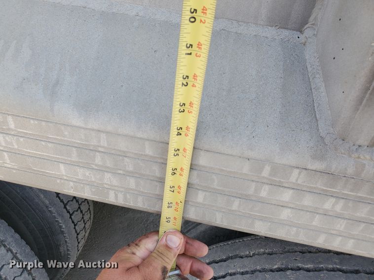 image for item KK9385 1985 Mack RS688LST  dump truck