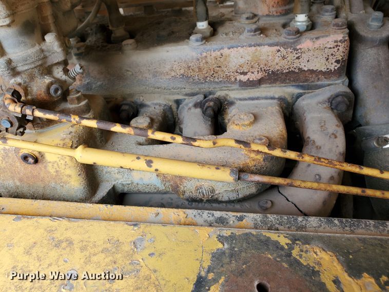 image for item KK9388 Baker-york FRT080  forklift