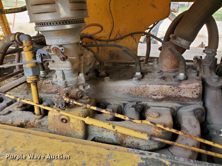 image for item KK9388 Baker-york FRT080  forklift