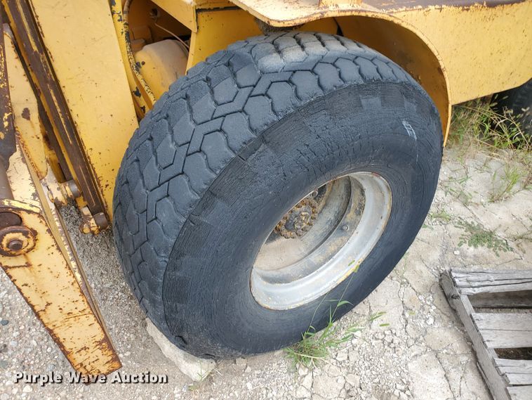 image for item KK9388 Baker-york FRT080  forklift