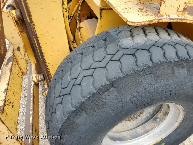 image for item KK9388 Baker-york FRT080  forklift