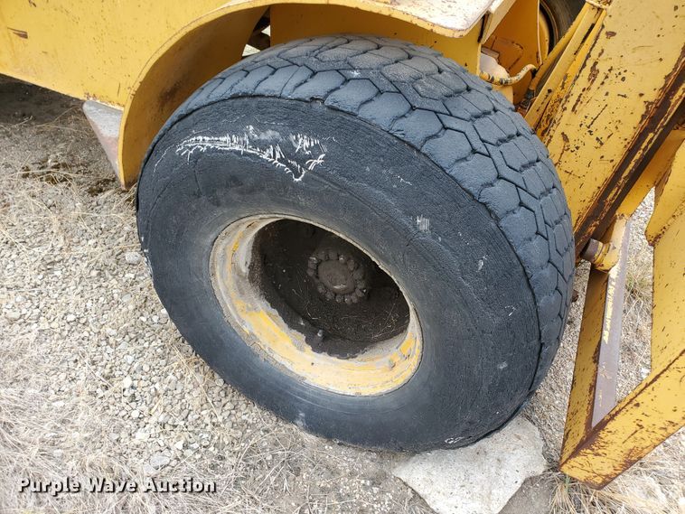 image for item KK9388 Baker-york FRT080  forklift