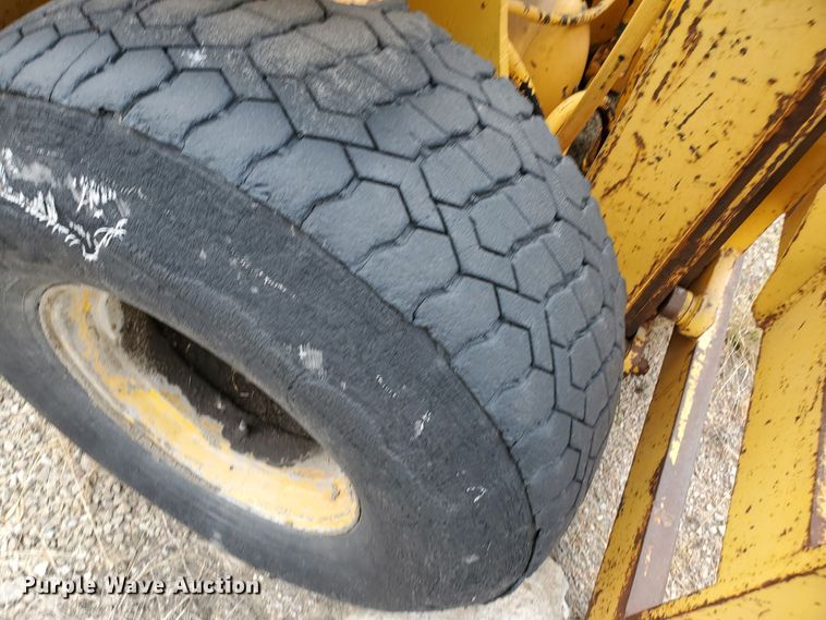 image for item KK9388 Baker-york FRT080  forklift