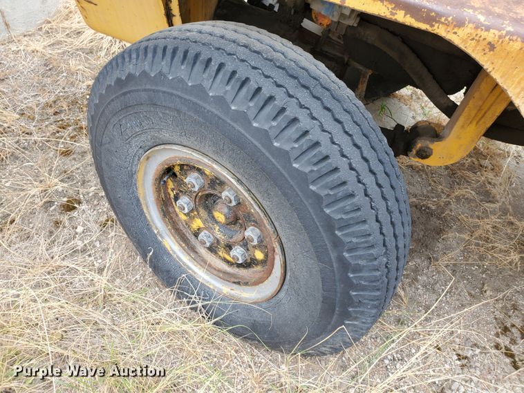 image for item KK9388 Baker-york FRT080  forklift