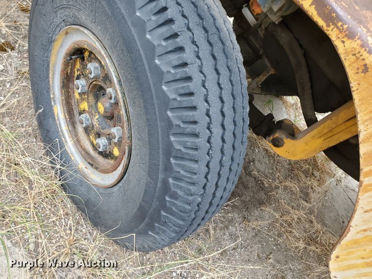 image for item KK9388 Baker-york FRT080  forklift