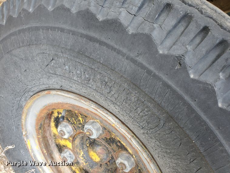 image for item KK9388 Baker-york FRT080  forklift