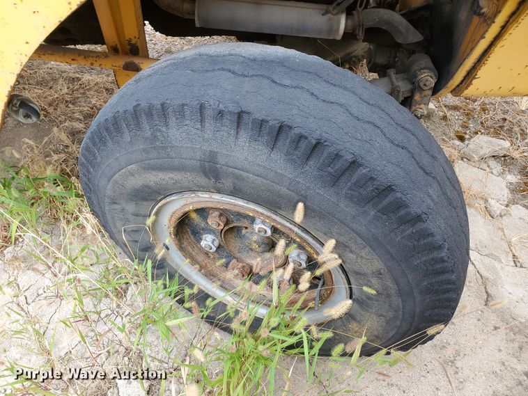 image for item KK9388 Baker-york FRT080  forklift