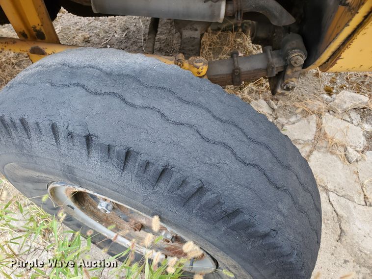 image for item KK9388 Baker-york FRT080  forklift