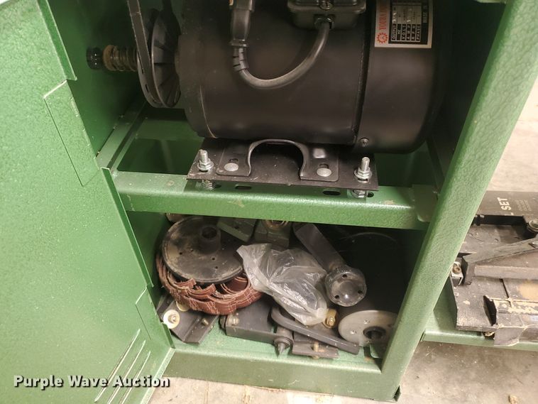 image for item KK9394 Grizzly G1495  wood lathe