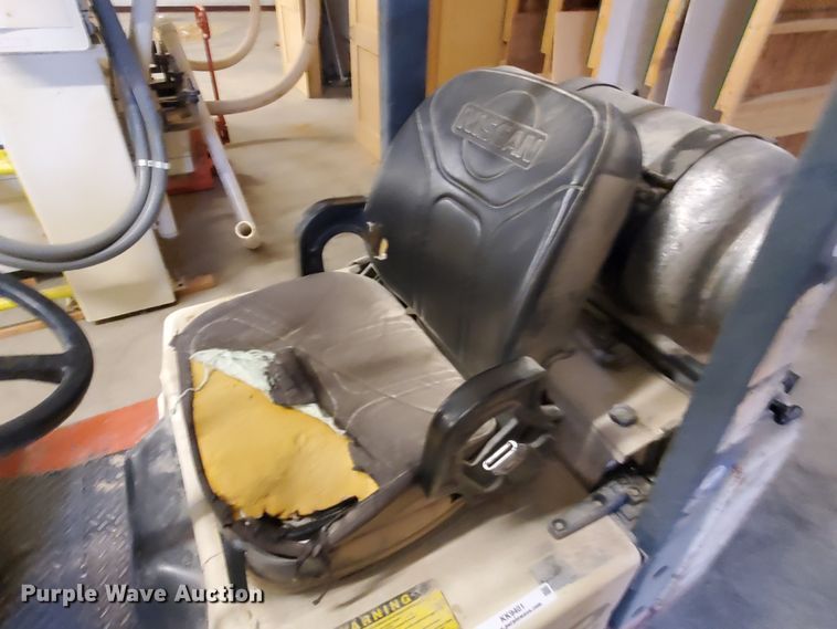 image for item KK9401 Nissan 40  forklift