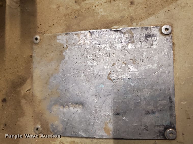 image for item KK9401 Nissan 40  forklift