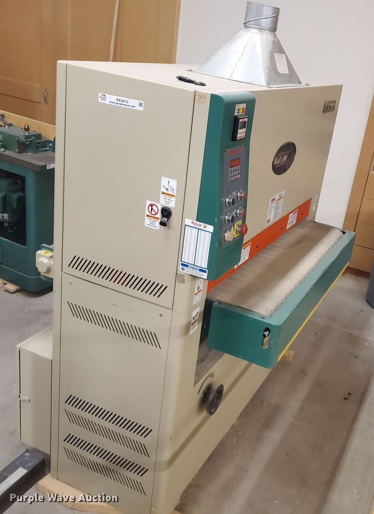 image for item KK9415 2007 Grizzly G9979  sander