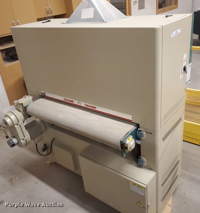 image for item KK9415 2007 Grizzly G9979  sander