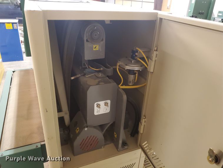 image for item KK9415 2007 Grizzly G9979  sander