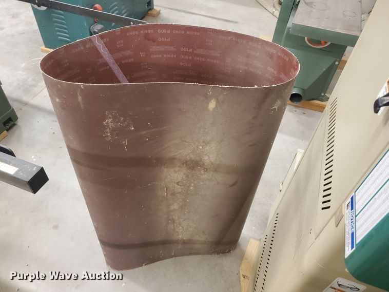 image for item KK9415 2007 Grizzly G9979  sander