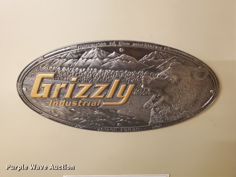 image for item KK9415 2007 Grizzly G9979  sander