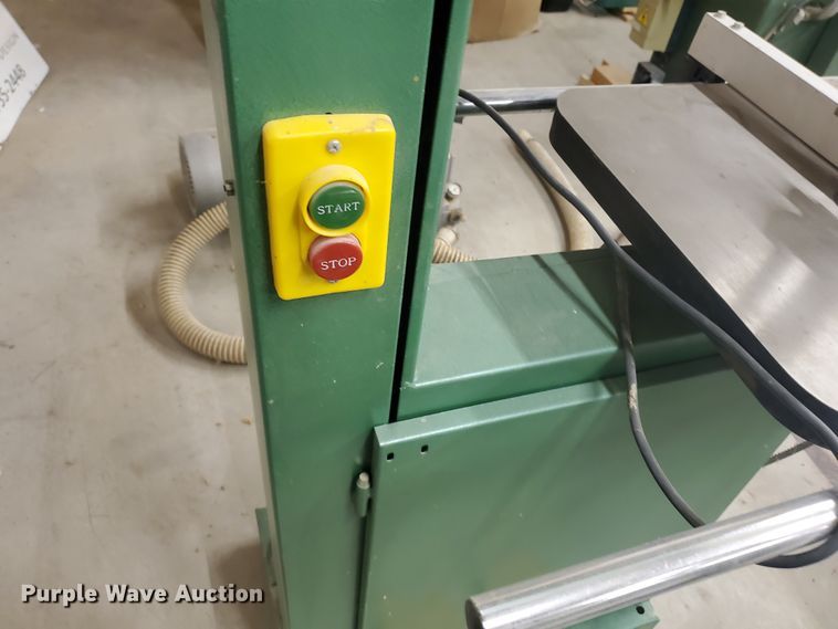 image for item KK9420 Grizzly  18" band saw