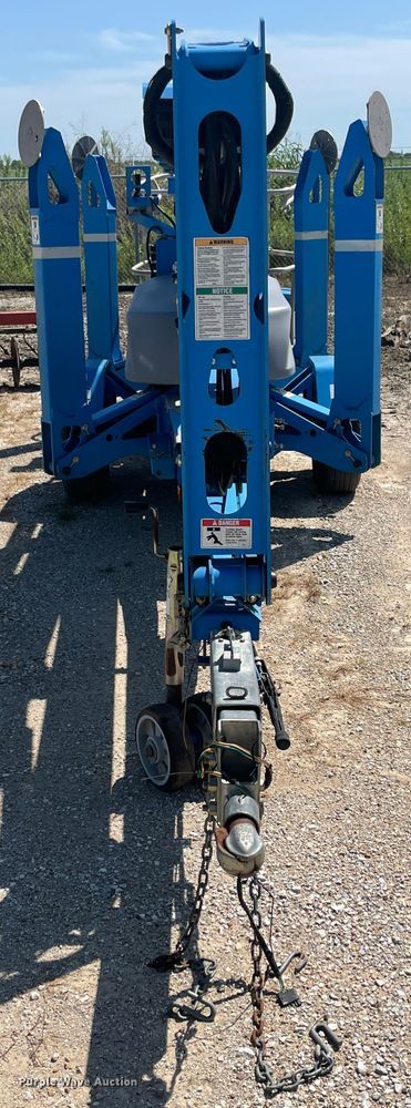 image for item KK9451 2012 Genie TZ-50  boom lift