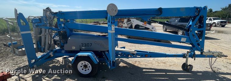 image for item KK9451 2012 Genie TZ-50  boom lift