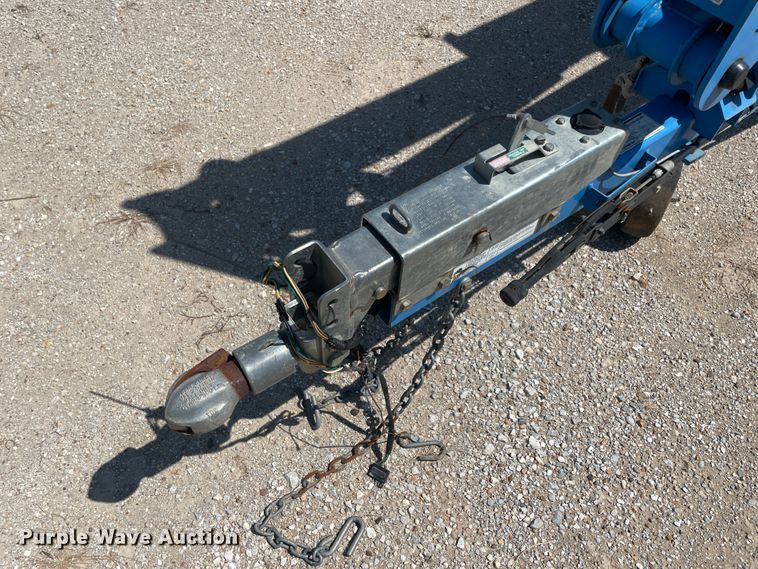 image for item KK9451 2012 Genie TZ-50  boom lift