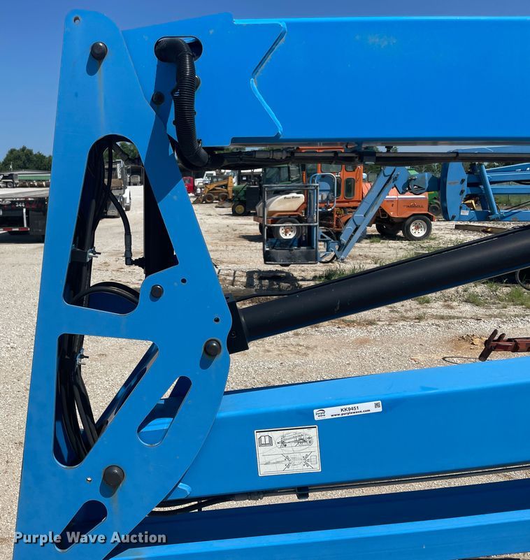 image for item KK9451 2012 Genie TZ-50  boom lift