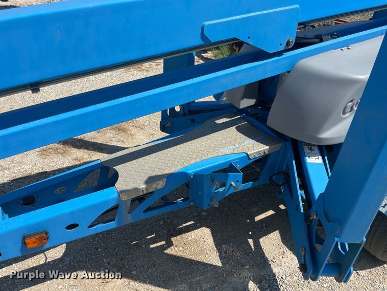 image for item KK9451 2012 Genie TZ-50  boom lift