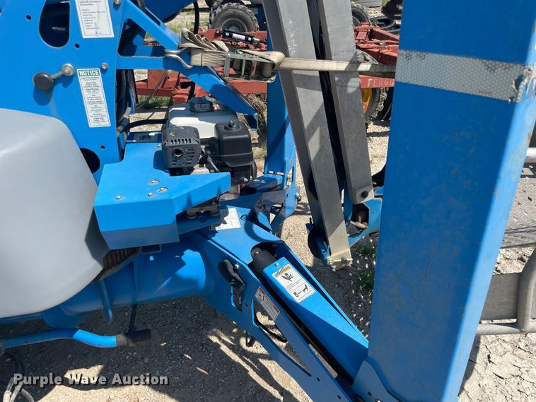 image for item KK9451 2012 Genie TZ-50  boom lift