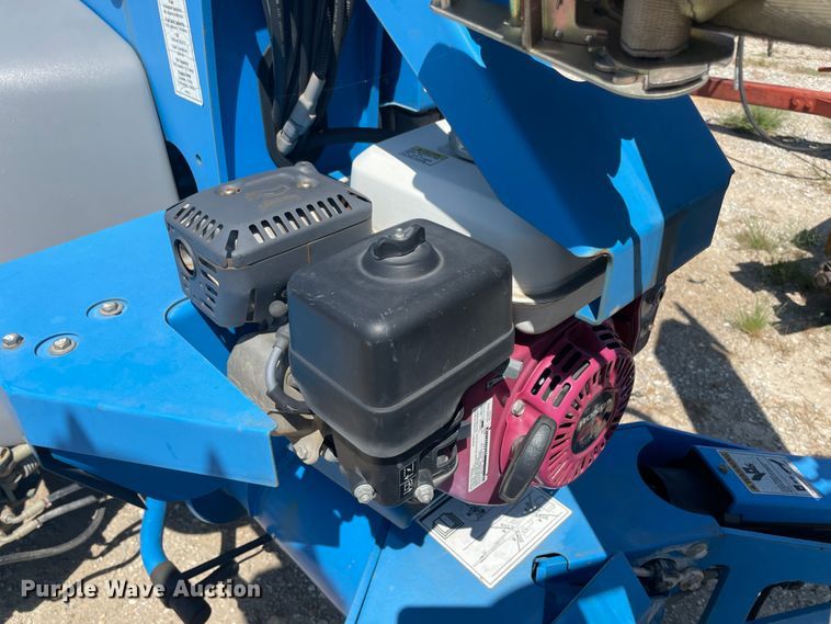 image for item KK9451 2012 Genie TZ-50  boom lift