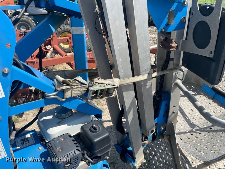 image for item KK9451 2012 Genie TZ-50  boom lift