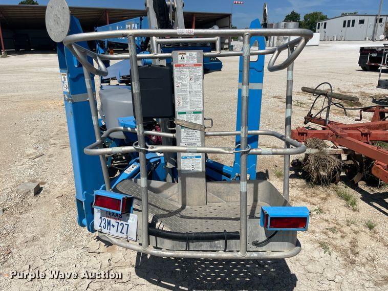 image for item KK9451 2012 Genie TZ-50  boom lift