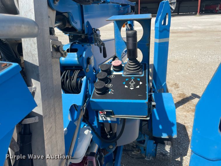 image for item KK9451 2012 Genie TZ-50  boom lift