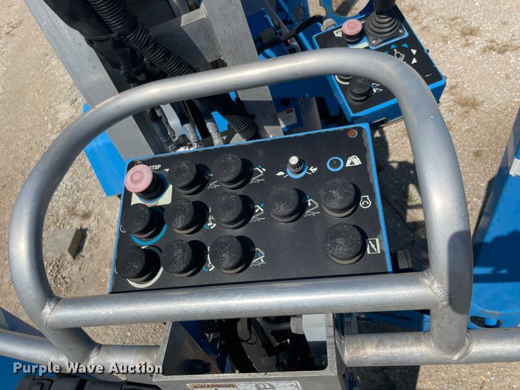 image for item KK9451 2012 Genie TZ-50  boom lift