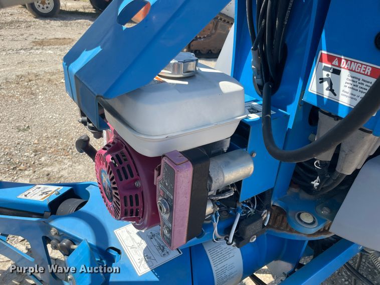 image for item KK9451 2012 Genie TZ-50  boom lift