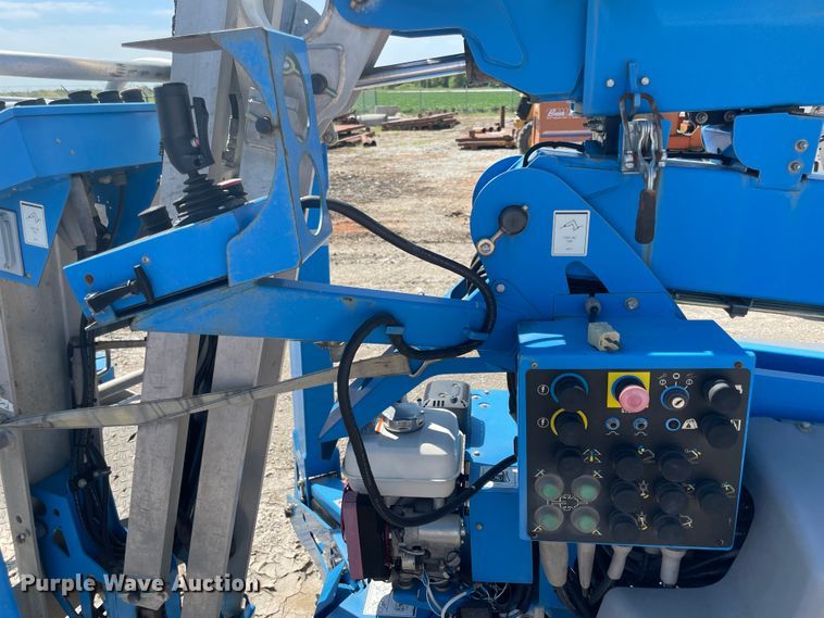 image for item KK9451 2012 Genie TZ-50  boom lift