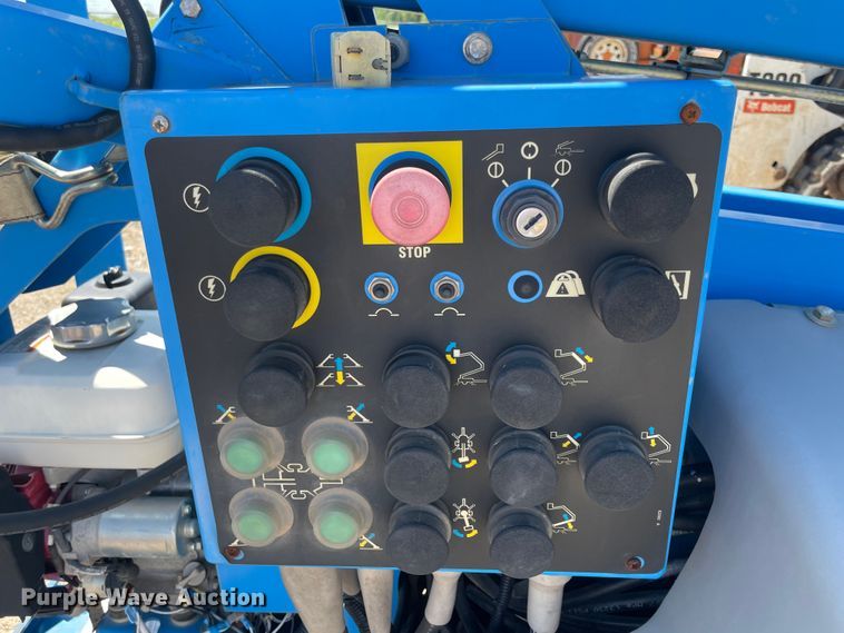 image for item KK9451 2012 Genie TZ-50  boom lift