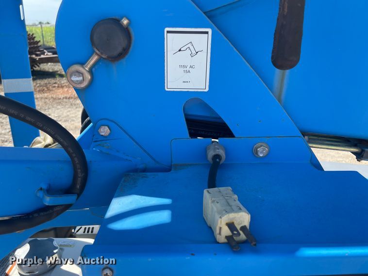 image for item KK9451 2012 Genie TZ-50  boom lift