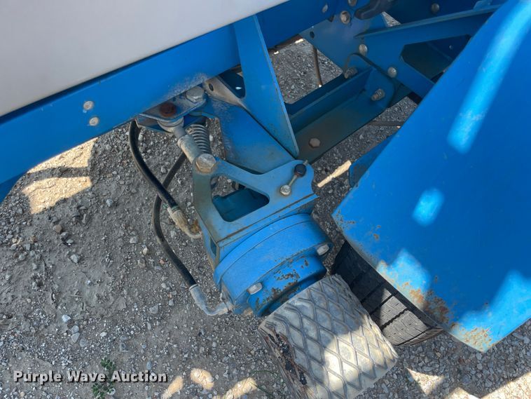 image for item KK9451 2012 Genie TZ-50  boom lift