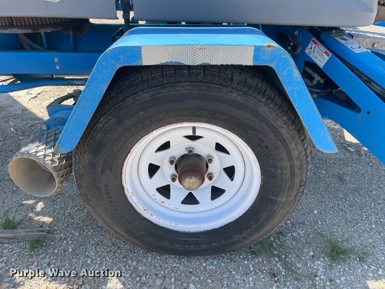 image for item KK9451 2012 Genie TZ-50  boom lift