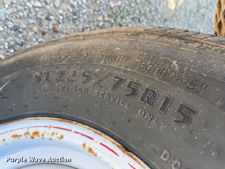 image for item KK9451 2012 Genie TZ-50  boom lift