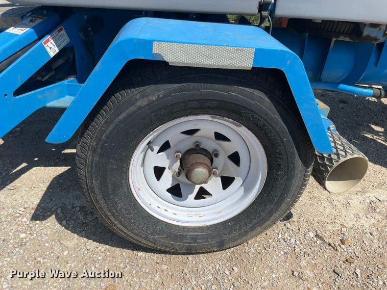 image for item KK9451 2012 Genie TZ-50  boom lift