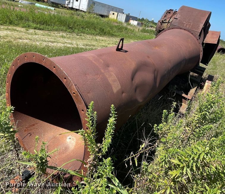 image for item KK9453 Air curtain destructor