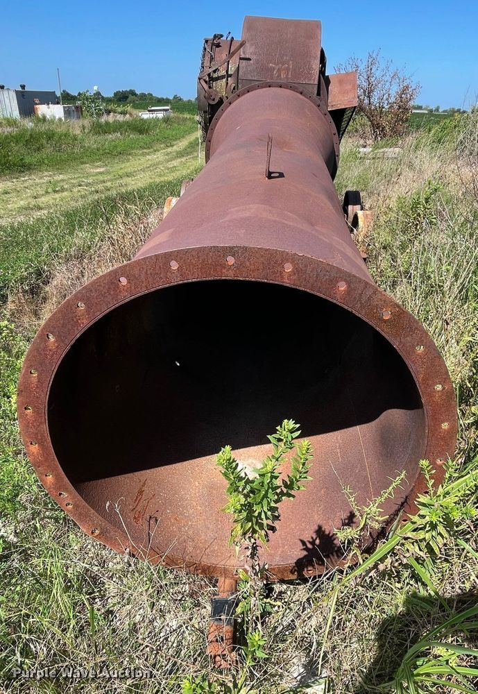 image for item KK9453 Air curtain destructor